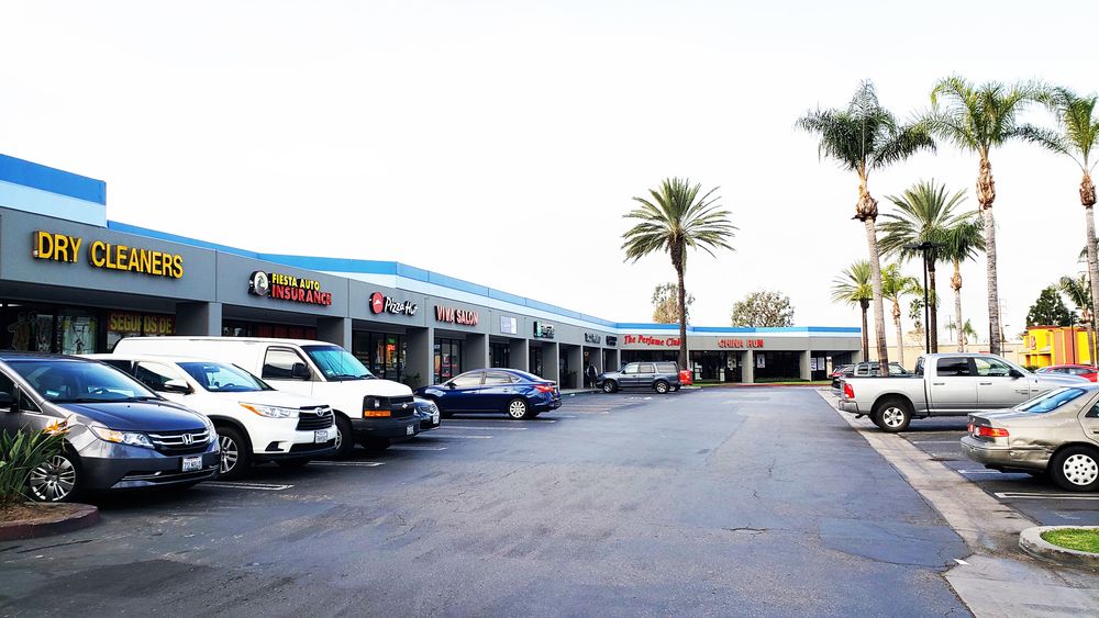 McFadden Center: 1700-1766 East McFadden Avenue, Santa Ana, CA 92705